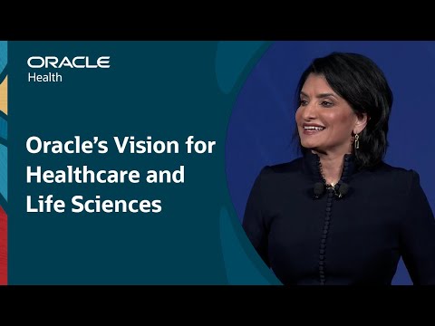 Oracle’s Vision for Healthcare and Life Sciences: Oracle Health Summit 2024