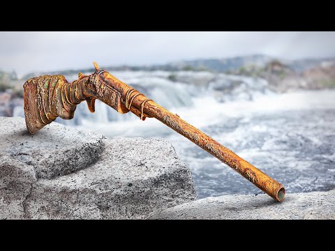 IZH-5 | Old Gun Restoration