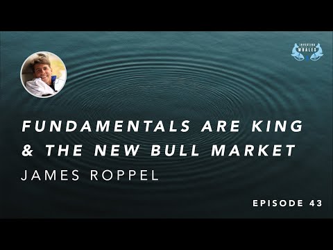Investing With The Whales | Episode 43 | Interview with James Roppel