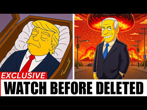 7 Scary Simpsons Predictions For 2025
