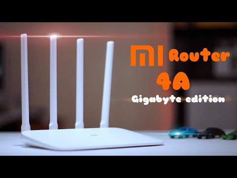 Xiaomi Router 4A Gigabit Edition - مراجعة سريعة
