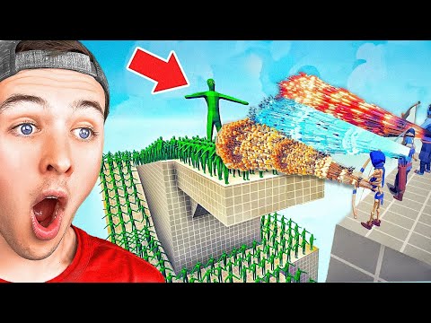 Reacting to 101 ZOMBIES vs 3 GODS!