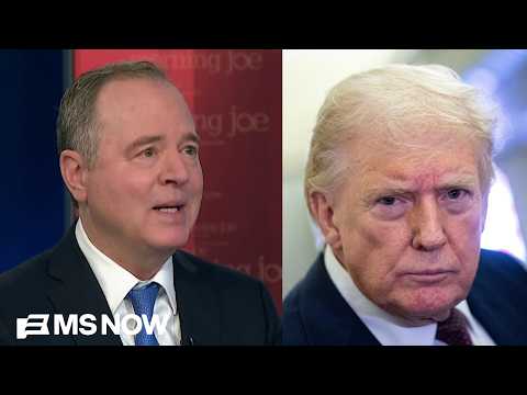 Schiff : This moment fueled Trump’s failure on Iran strategy