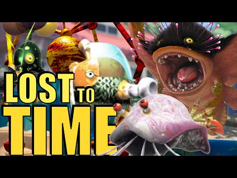 Every Enemy That DID NOT RETURN in Pikmin 4 - Pikmin 1, 2, 3, Hey!, 3 DX Forgotten Enemies