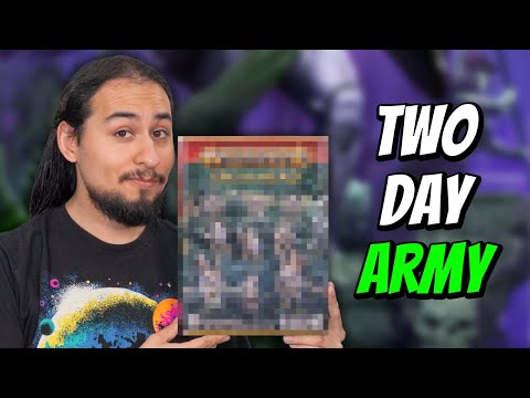 Two Days to Tournament Ready!