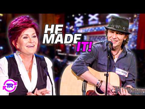 He Was A CAR WASH Guy 🚗… Then ONE SONG Changed EVERYTHING!