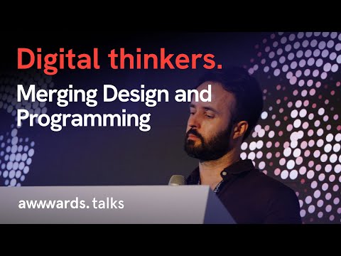 Creative Code: Merging Design and Programming 〡Bruno Imbrizi