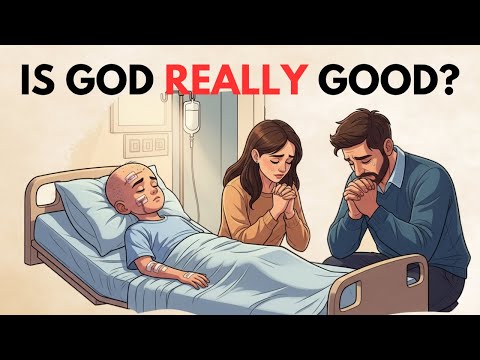 Why Does God Allow Evil to Happen