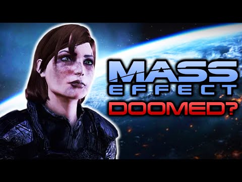 Is Mass Effect 5 Already Doomed? | EA’s $55bn Buyout & BioWare’s Fate