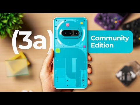 Why Did Nothing Make This Phone