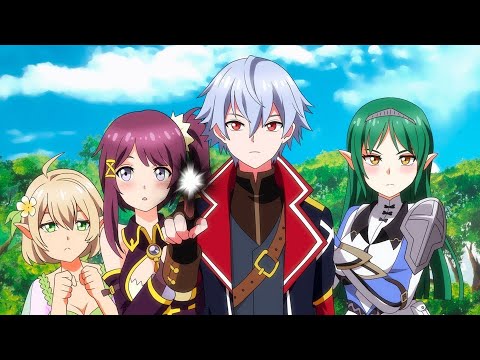 Immortal Elf Trains 1000 Years to Become the Greatest Mage | Anime Recap