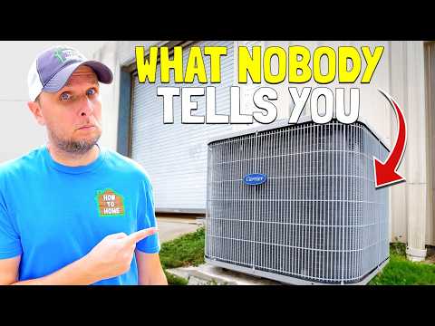 How to Make Your AC Blow Colder for Under $20 in 1 Hour!