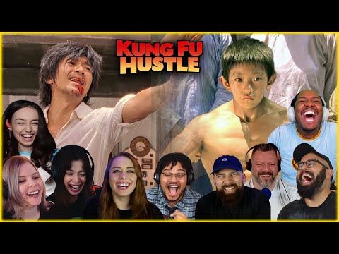 HILARIOUS "Picking A Fight" Scene | Kung Fu Hustle (2004) Movie Reactions