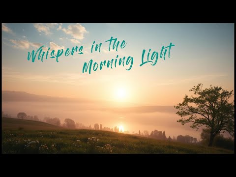 Whispers in the Morning Light 🌅🎶 #Pop #RnB #RelaxingMusic #SmoothVibes #DreamyMelodies