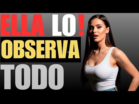 Ella nunca pregunta, pero te pone a prueba en silencio | PSICOLOGÍA FEMENINA