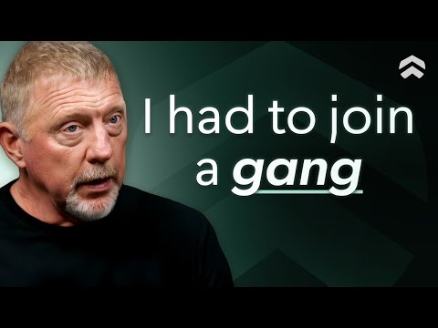 Surviving My Prison HELL: Tennis Legend Boris Becker on the REAL Story
