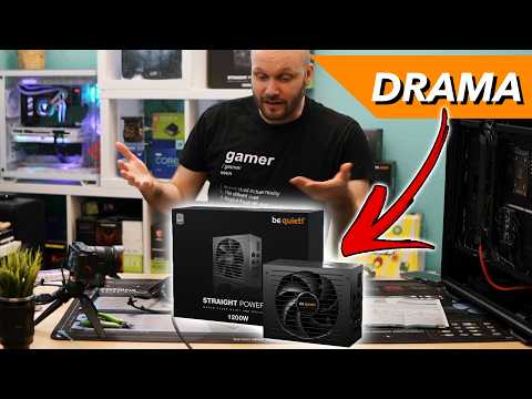 be quiet! Broke me, that was it!! | Straight Power 12 1200Watt Dr. Power III Review