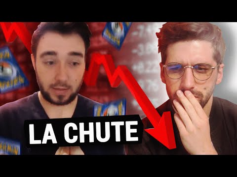 DavidLafargePokemon : Du Succès À La Chute