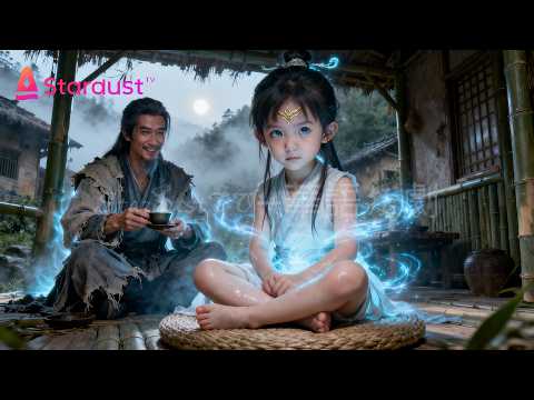 【全集FULL】重生成八岁萌娃，却发现“废柴老爹”竟是隐世仙帝！父女联手血洗叛徒，笑傲九天🔥🌸🍳《我爹爹真不是炼气期，他是仙帝》​💥😈💥 #短劇 #drama #cdrama #movie