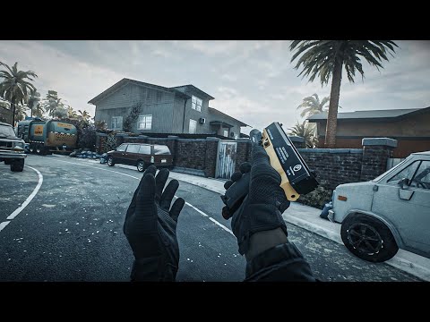 What 1000 Hours of Ready or Not Looks Like - Hardest Difficulty