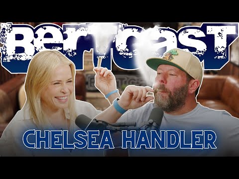 Chelsea Handler Doesn’t Find My Body Offensive | Bertcast # 630