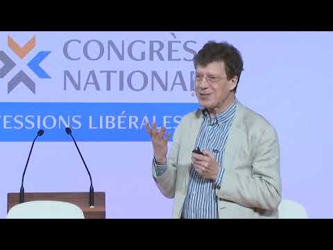 Faut-il avoir peur de l’IA ? avec Laurent ALEXANDRE