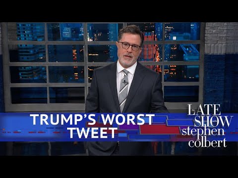 This Tweet Trumps All Other Horrible Trump Tweets