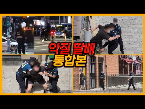 [1000만 조회수 돌파] 악질딸배 1~8편 통합본