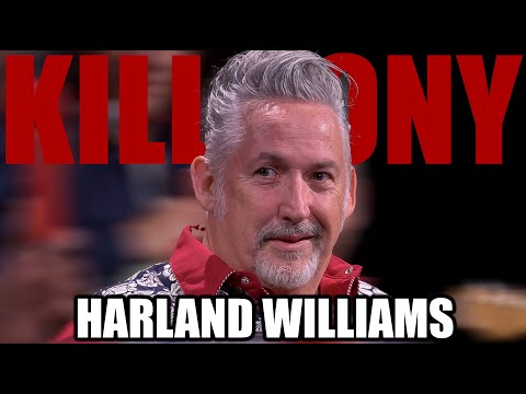 KT #719 - HARLAND WILLIAMS