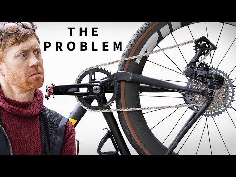 What No One Tells You About SRAM GRAVEL Setups