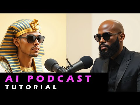 Ai Podcast Tutorial