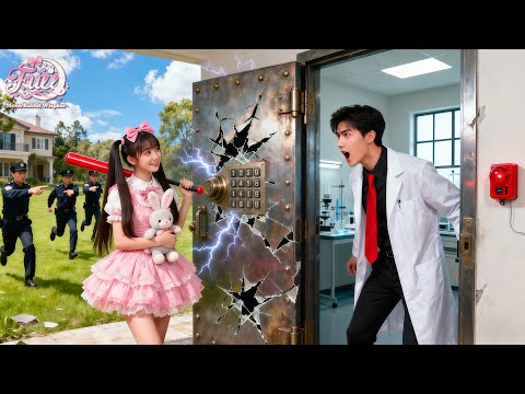 CEO Locks Weak GF Out, Never Expected She Is A Top Agent Who Picks The Lock Barehanded—He Falls Hard