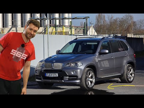 I Failed Fixing This Old V8 BMW X5 - PT7