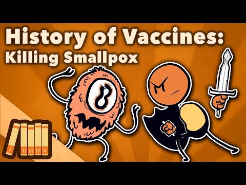 History of Vaccines - Killing Smallpox - Medical History - Extra History