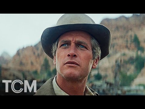 Butch and Harvey Fight for Power (Clip) | Butch Cassidy and the Sundance Kid (1969) | TCM