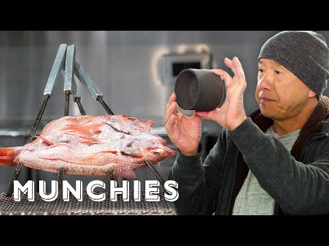 How Sushi Legend Masa Designs Each Dish - Immersed