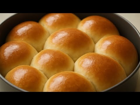 Once You Try These Sweet Buns, You’ll Make Them Every Week!