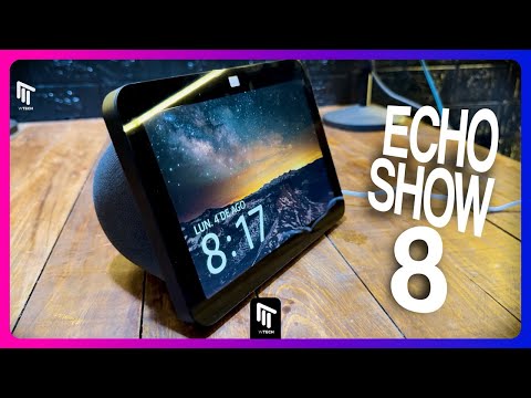 I NEVER THOUGHT IT SOUNDED LIKE THIS | Echo Show 8 (3rd Gen) | Full Review