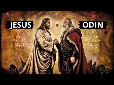 The Hidden Secret That Unites Norse Mythology and the Bible