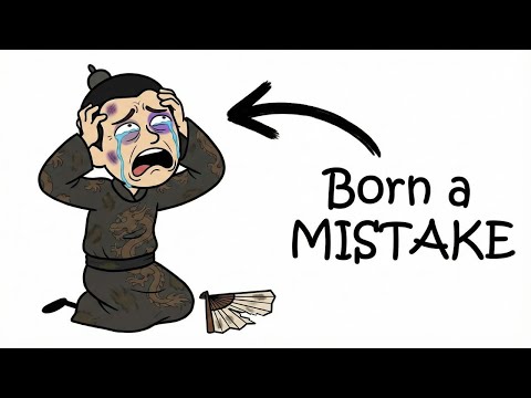 Your Life as a Concubine's Child in Ming Dynasty