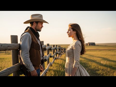 She Waited by the Fence for 5 Years… Then a Cowboy Arrived With the Truth