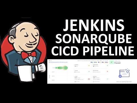How to Integrate Jenkins with SonarQube | Jenkins SonarQube Maven CICD pipeline | Code Review