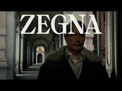 Join Mads Mikkelsen in Torino and uncover the story behind Italian tailoring.