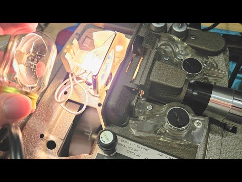 DFC Bulb to EZK Bulb 8mm Projector Conversion Kit Install