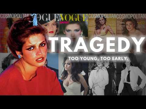 The Supermodel Fashion Couldn’t Handle… or Forget – Gia Carangi