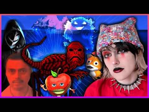 The Bizarre Creepypasta Iceberg Explained (Vol. 2)