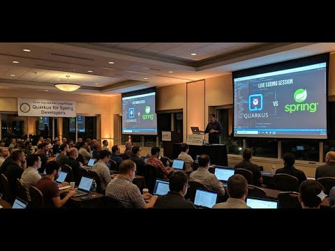 Quarkus for Spring Developers