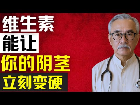 1种夜间维生素：助力60岁后性能力、活力与深度睡眠 | 林强医生