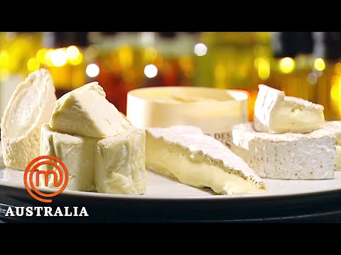Happy Grilled Cheese Day | MasterChef Australia | MasterChef World
