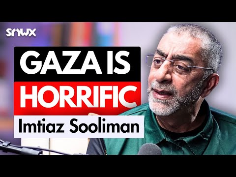 Dr Imtiaz Sooliman: Gift of The Givers, 'GNU', July 2021 Unrest, Gaza, COVID, ANC-DA, poverty